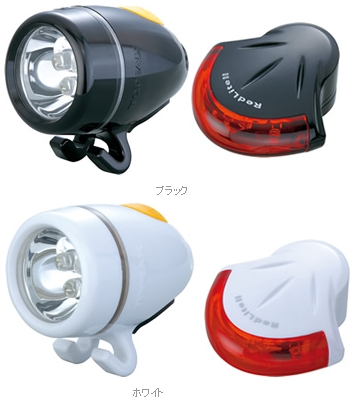 TOPEAK(トピーク) ハイライト コンボ2 前後セット