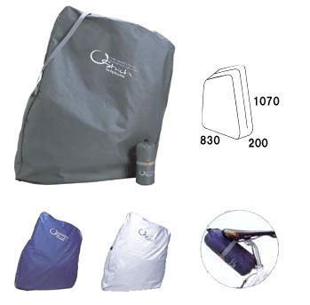 OSTRICH(オーストリッチ) ロード320 輪行袋 エンド金具別売