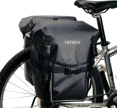 OSTRICH(オーストリッチ) S-7 ターポリン サイドバッグ(単体)