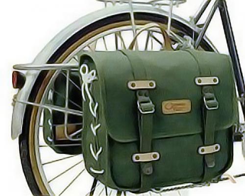 OSTRICH(オーストリッチ) DLX サイドバッグ
