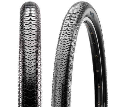 MAXXIS(マキシス) DTH スチールビード仕様タイヤ(20×1.3/8)