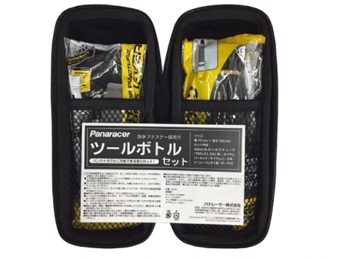 Panaracer (パナレーサー) ツールボトルセット PTB-SET-725LF