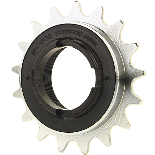 Shimano(シマノ) SF-MX30 シングルフリー(歯数 16T)