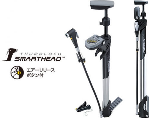 TOPEAK(トピーク) メガ モーフ