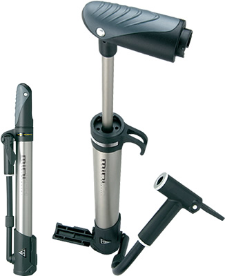 TOPEAK(トピーク) ミニ モーフ