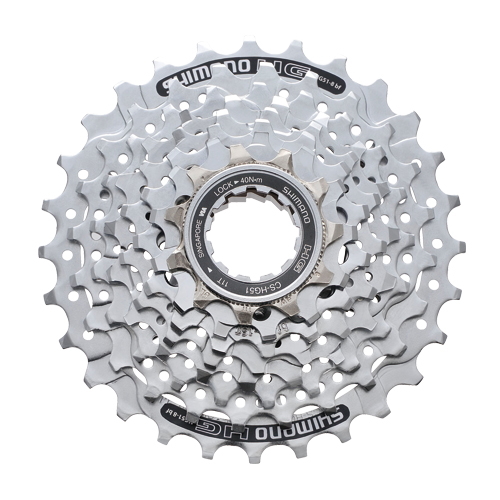 Shimano(シマノ) CS-HG51-8 カセットスプロケット
