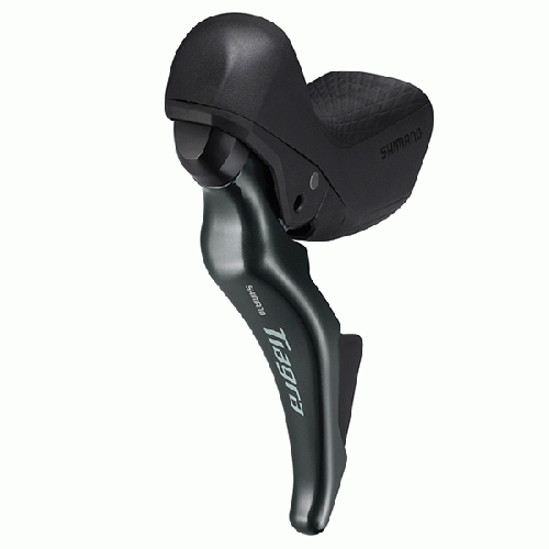 Shimano(シマノ) TIAGRA ST-4720 油圧ディスクブレーキ専用STIレバー ショートリーチ 左レバーのみ