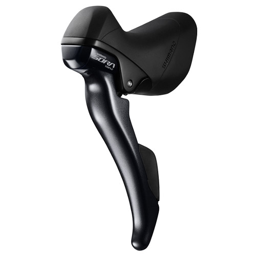 Shimano (シマノ) SORA ST-R3000 デュアルコントロールレバー 左単品(F2S)