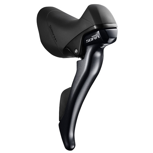 Shimano (シマノ) SORA ST-R3000 デュアルコントロールレバー 右単品(R9S)