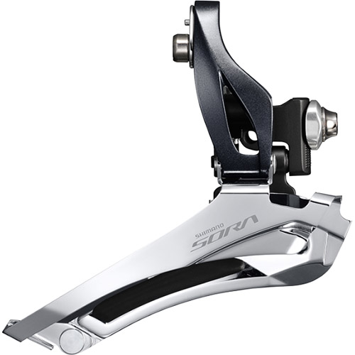 Shimano(シマノ) SORA FD-R3000-F 直付 フロントディレイラー 2×9スピード