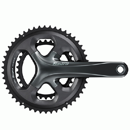 Shimano(シマノ) TIAGRA FC-4700 クランクセット(2×10S)48/34T