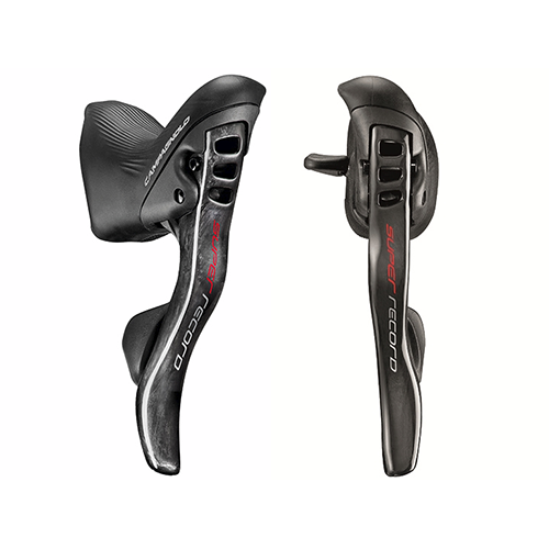 Campagnolo SUPER RECORD 12S ERGOPOWER シフト・ブレーキレバー