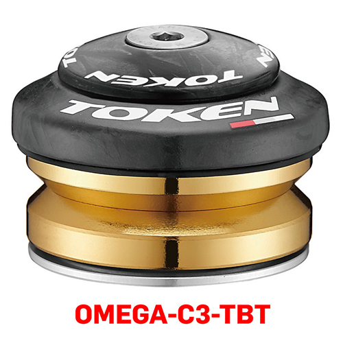 TOKEN(トーケン) OMEGA C3TBT ヘッドセット