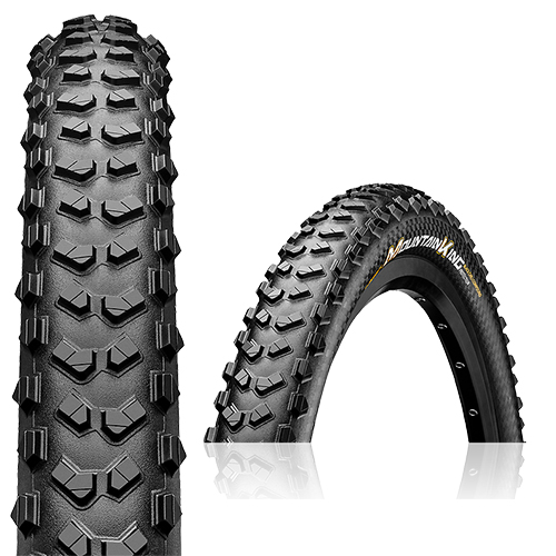 Continental MOUNTAIN KING PROTECTION タイヤ