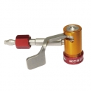 KCNC フレンチコネクター フロアポンプ用ヘッドコネクター