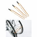 MARUTO(マルト) RS-KF620 車輪固定ゴムフック(3本入)