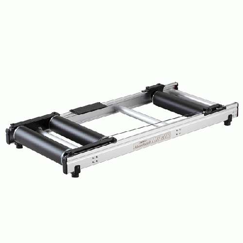【D】MINOURA (ミノウラ) Absorb Roll R820A 振動吸収3本ローラー