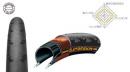 Continental (コンチネンタル) GATORSKIN ゲータースキン クリンチャータイヤ