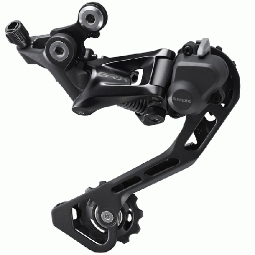 Shimano (シマノ) GRX RD-RX400 10S リアディレイラー