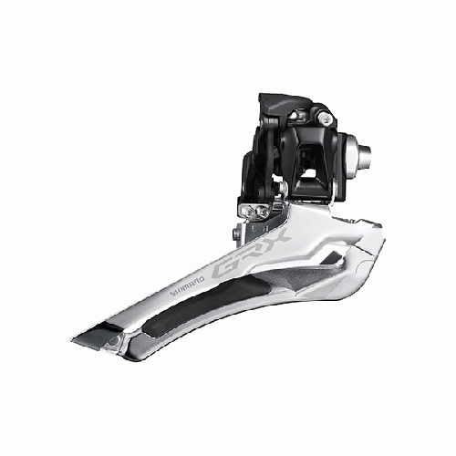 Shimano(シマノ) GRX FD-RX400 直付 2X10S フロントディレイラー