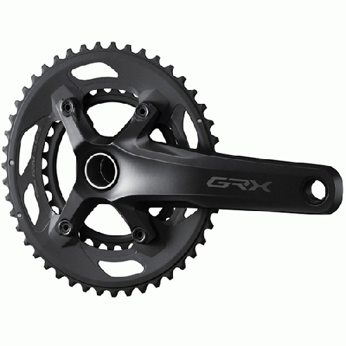 Shimano(シマノ) GRX FC-RX600-10 46X30T 10S用クランクセット
