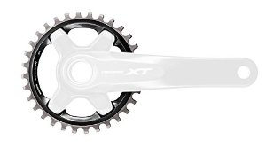 Shimano(シマノ) DEORE XT SM-CRM81 チェーンリング(1×11S)