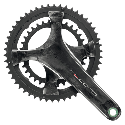 Campagnolo RECORD Carbon12S ウルトラトルク クランクセット