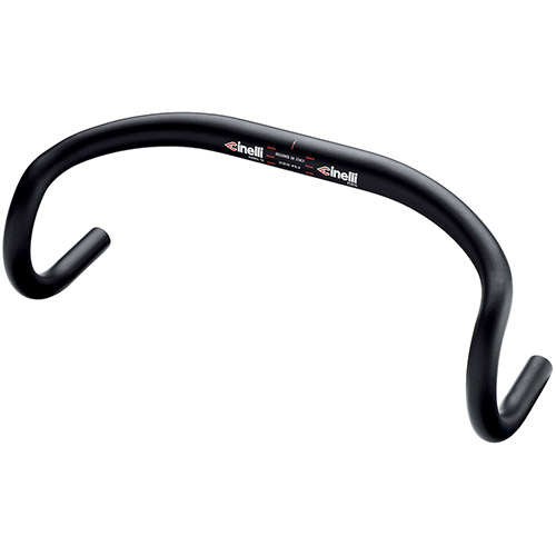 Cinelli(チネリ) PISTA ALUMINIUM ハンドル