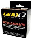 【SALE】 GEAX (ジアックス) MTB ブチルチューブ 仏式36mm 26×1.10-1.50