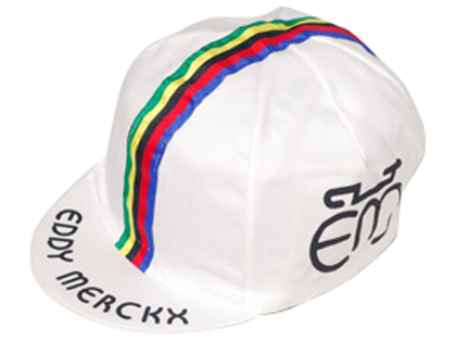 apis(アピス) サイクリングキャップ EDDY MERCKX (エディメルクス)
