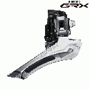 Shimano (シマノ) GRX FD-RX810-F フロントディレイラー 直付け
