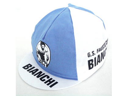 apis サイクリングキャップ BIANCHI (ビアンキ)