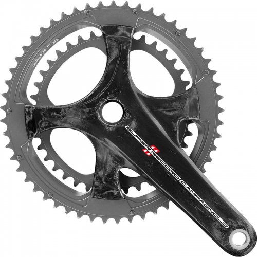 ■ Campagnolo (カンパニョーロ) SUPER RECORD スーパーレコード 11S C-Ti クランクセット 34-50T