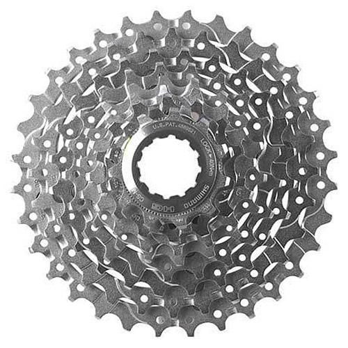 Shimano(シマノ) DeoreXT CS-M770 カセットスプロケット(9S)