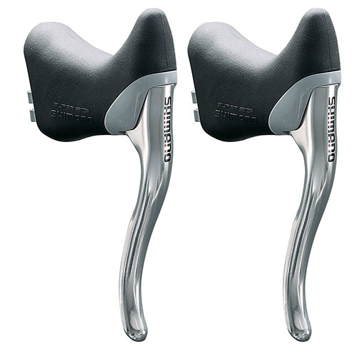 Shimano(シマノ) BL-R400 ブレーキレバー 左右セット