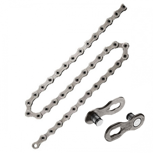 Shimano (シマノ) CN-HG701 11S用チェーン(クイックリンク付)