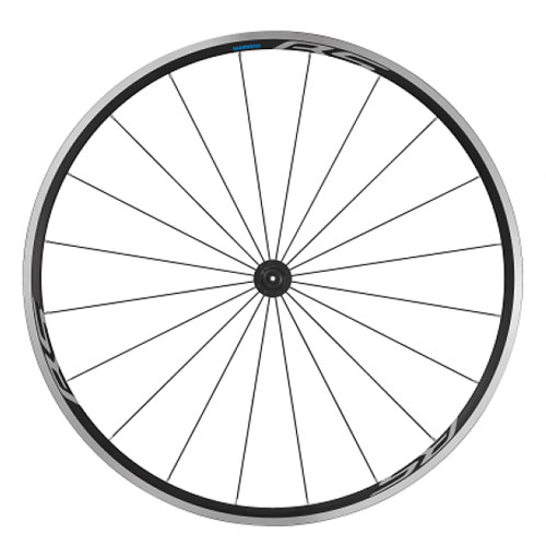 Shimano(シマノ) WH-RS100 C17アルミクリンチャーホイール フロントのみ