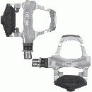 KCNC CNC アナダイズドロードペダル KPED10 シルバー