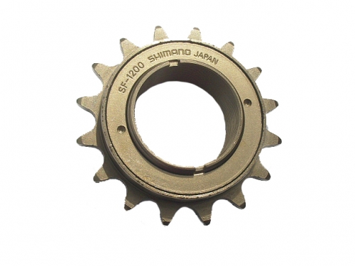 Shimano(シマノ) SF-1200 シングル フリーホイール 厚歯