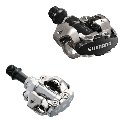 Shimano(シマノ) PD-M540 SPDペダル