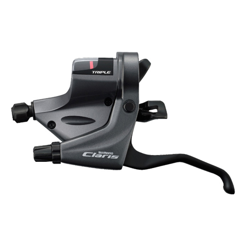 Shimano(シマノ) CLARIS(クラリス) ST-RS203-L シフト/ブレーキレバーセット 左単品(F3S)