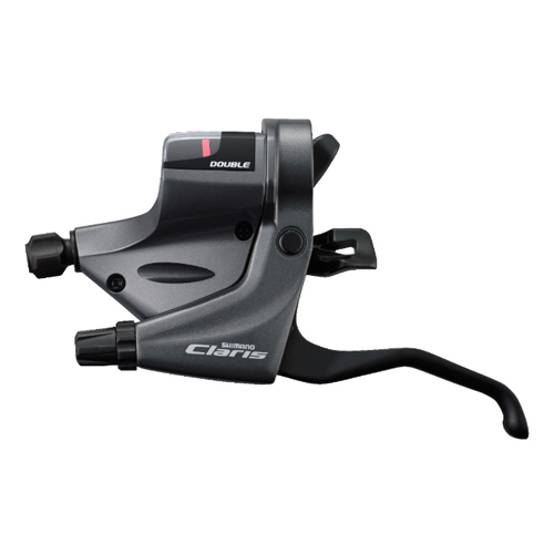 Shimano(シマノ) CLARIS(クラリス) ST-RS200-L シフト/ブレーキレバーセット 左単品(F2S)