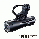 CATEYE (キャットアイ) HL-EL551RC GVOLT70 Gボルト70 ヘッドライト