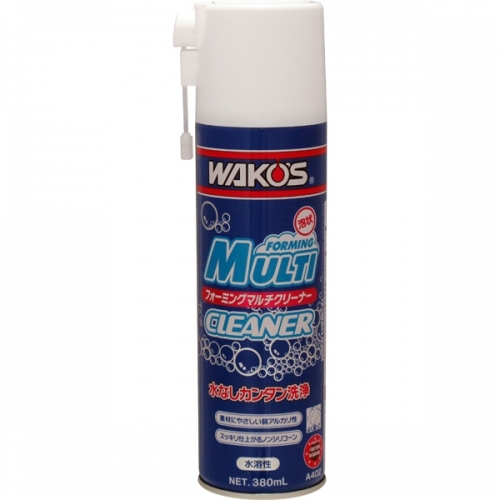 WAKOS(ワコーズ) フォーミングマルチクリーナー 380ml