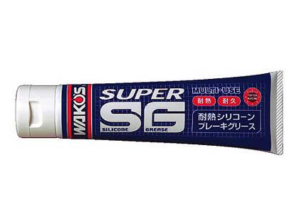 WAKOS(ワコーズ) スーパーシリコーングリース 100g