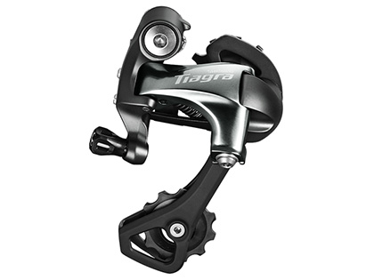 Shimano(シマノ) TIAGRA RD-4700-GS リアディレイラー(10S)