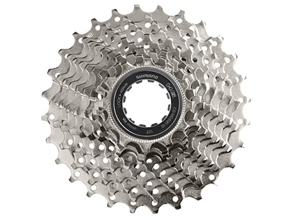 Shimano(シマノ) CS-HG500-10 カセットスプロケット(10S)