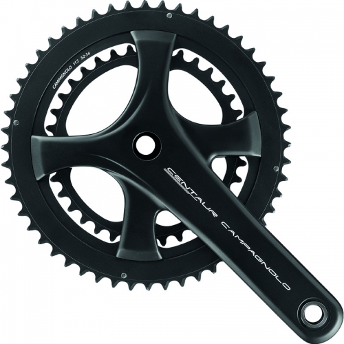 Campagnolo CENTAUR 11S UT ブラック クランクセット