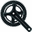 Campagnolo CENTAUR 11S UT ブラック クランクセット