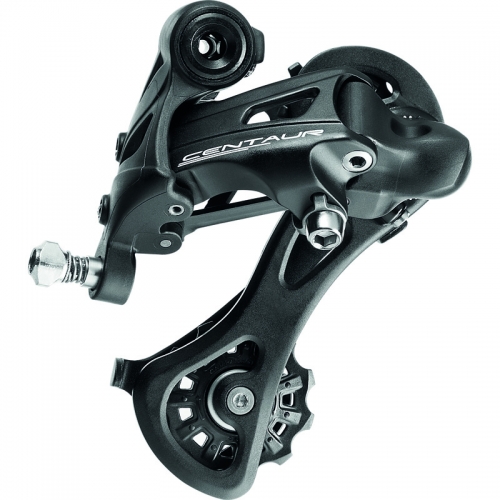 Campagnolo CENTAUR 11S ブラック リアディレイラー ミディアムケージ